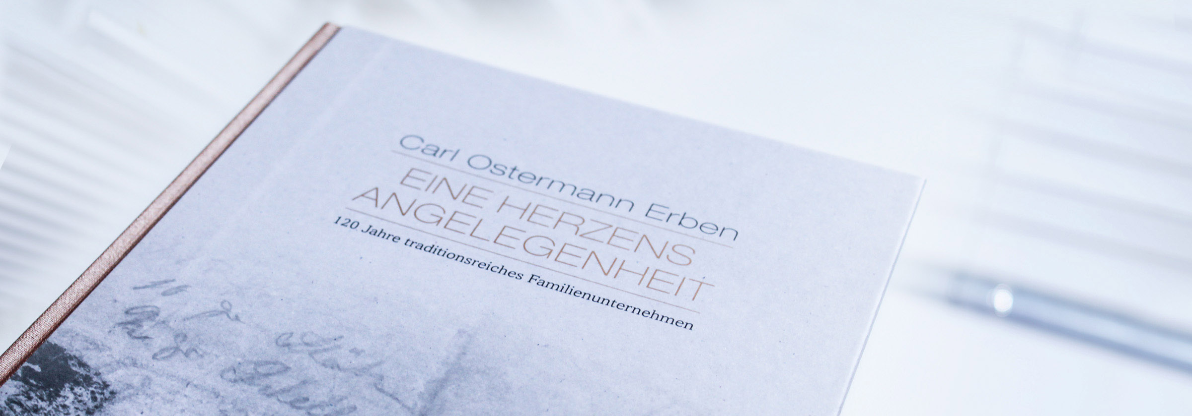 [Translate to Englisch:] Geschichte von Carl Ostermann Erben - COE