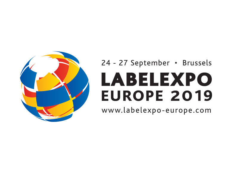 [Translate to Englisch:] coe auf der LabelExpo in Brüssel 2019