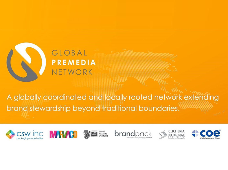 Internationale Allianz: coe wird Mitglied im Global Premedia Network 